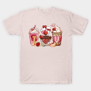 I love you sweet Valentine T-Shirt